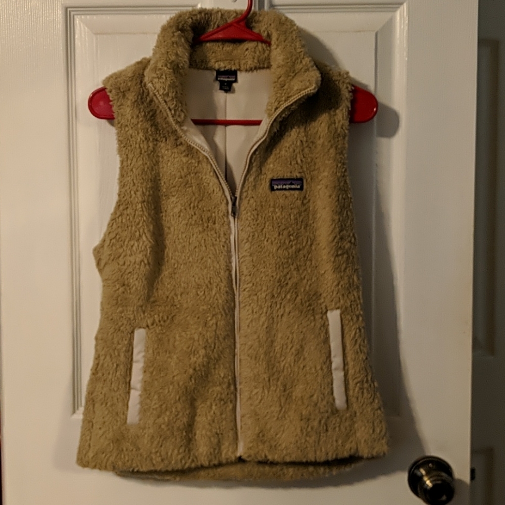 Los Gatos Vest